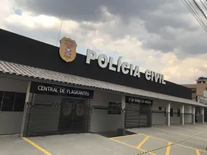 Homem é preso em delegacia de Barra do Garças por medidas protetivas violadas